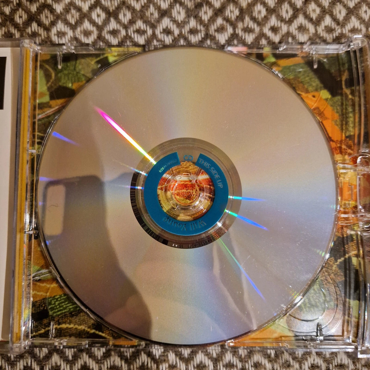 Will Young – Keep On / CD Album