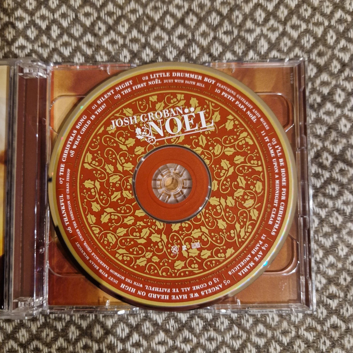 Josh Groban – Noël / CD Album