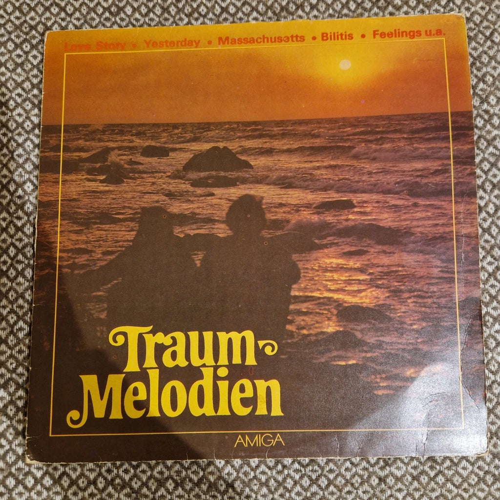 Studio-Orchester* – Traum-Melodien / Vinyl LP
