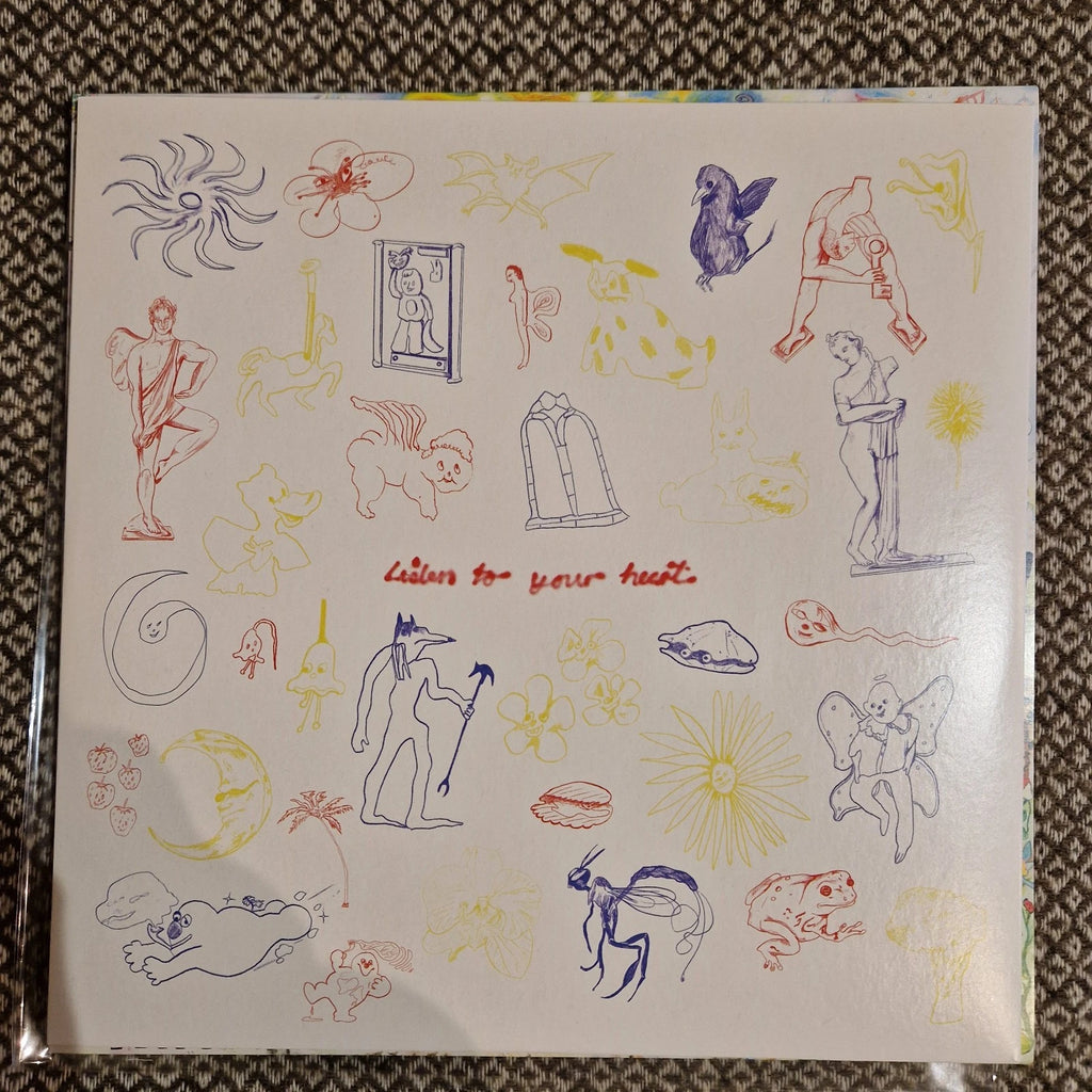 Bladee - 333 / Vinyl LP