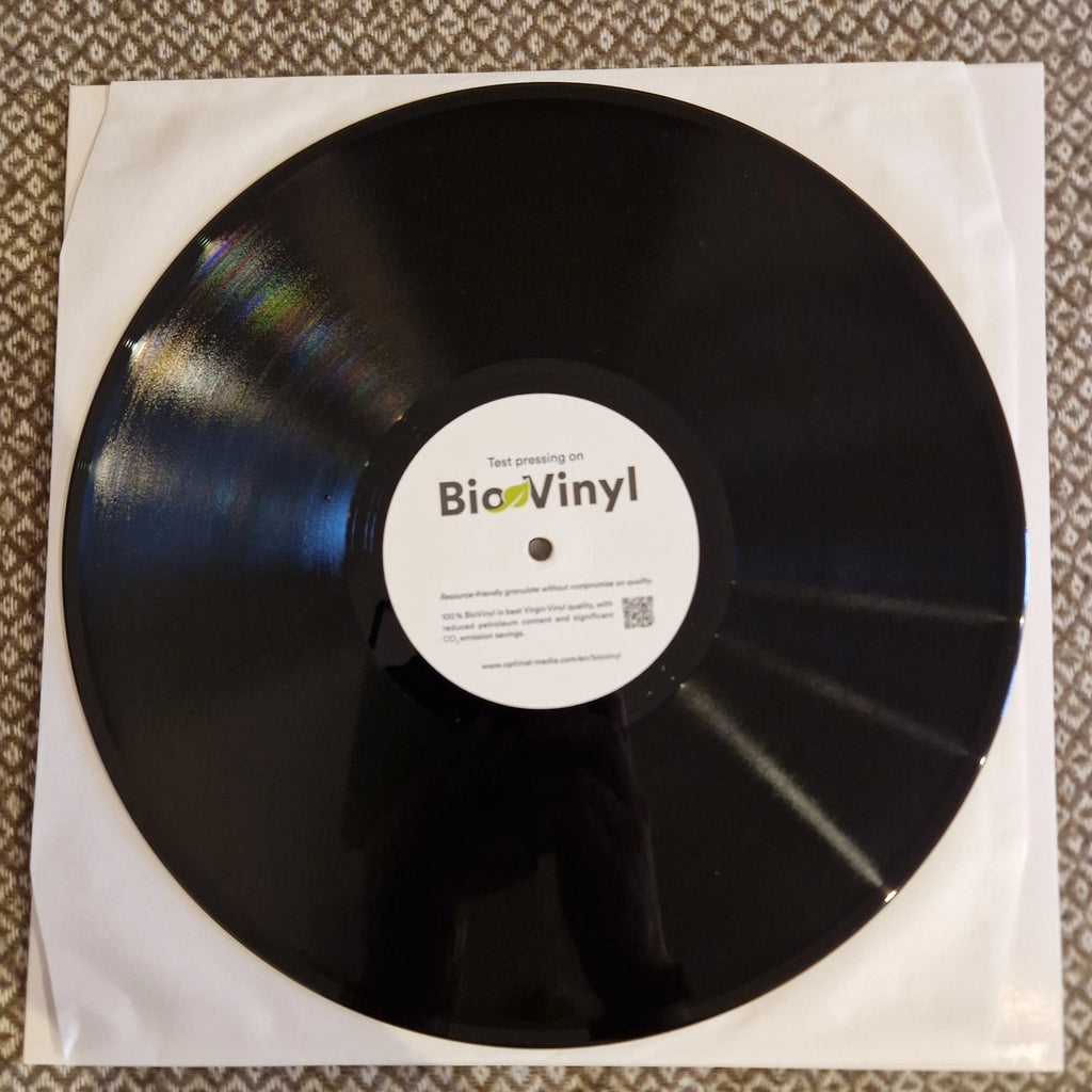 Ill Considered ‎– Live In Jura / Vinyl 2LP Test-pressing