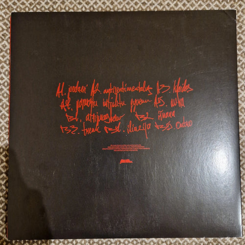 Ba. – Unplugged / Vinyl LP