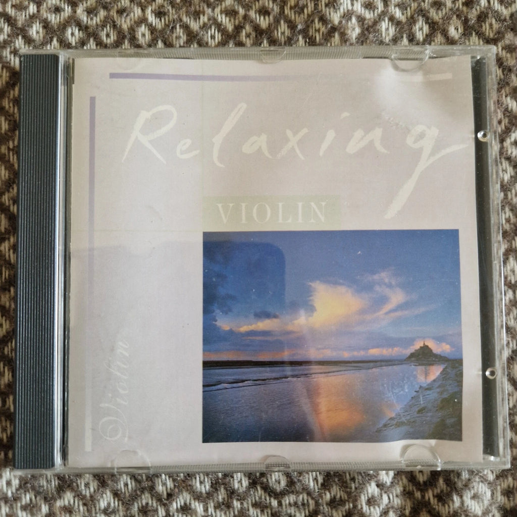 Various – Classics For Pleasure. Relaxing Violin / CD Album