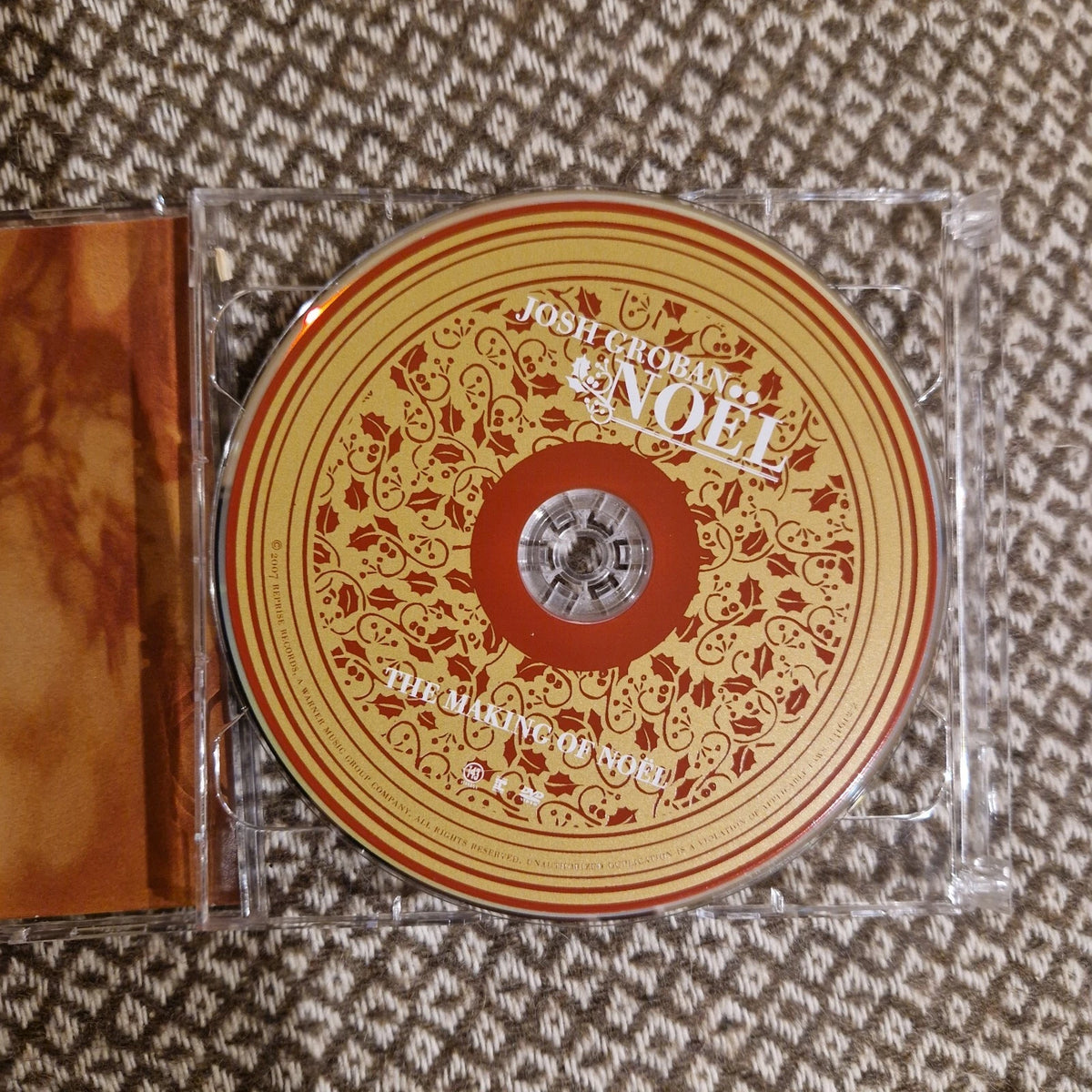 Josh Groban – Noël / CD Album