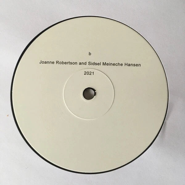 Joanne Robertson and Sidsel Meineche Hansen – Alien Baby / Vinyl LP
