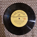 Vaclovas Daunoras – Alus Geras Buvo / Vinyl 7"