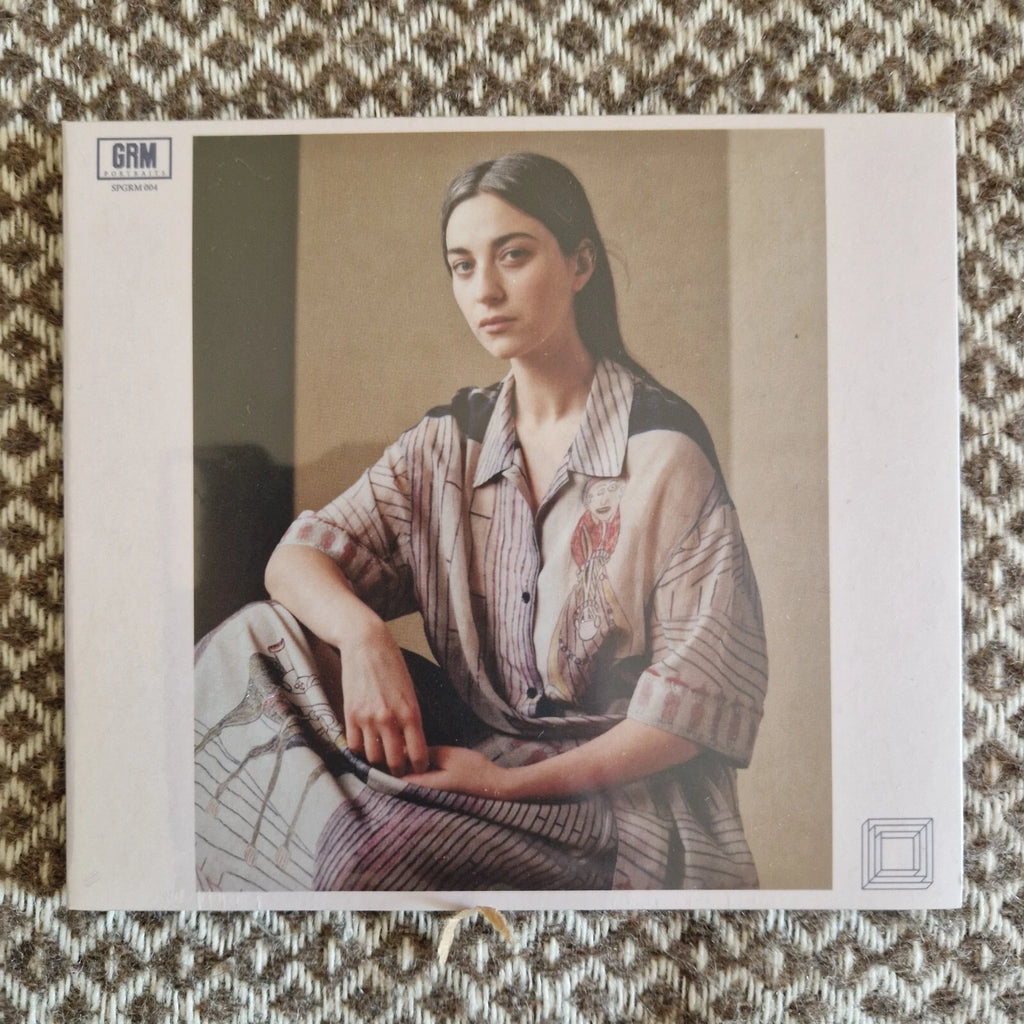 Kali Malone - Living Torch / CD Album