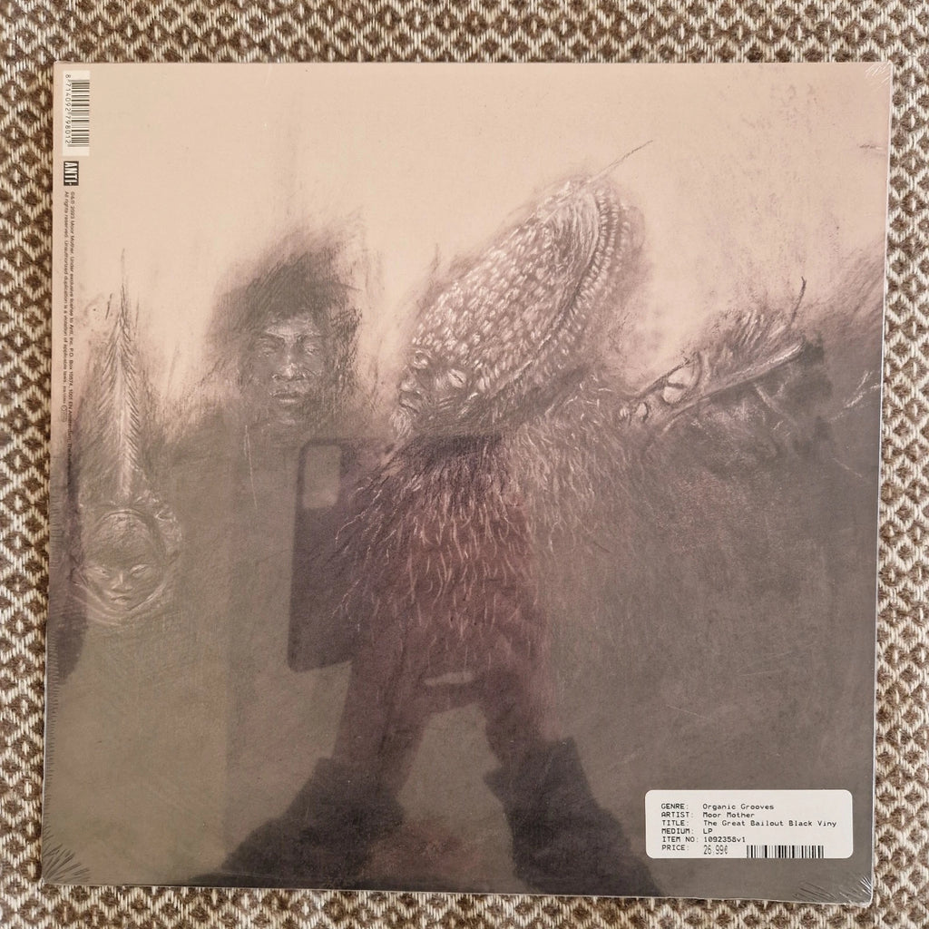 Moor Mother ‎– The Great Bailout / Vinyl LP