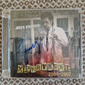 Jacek Kuderski – Xperyment 2004-2007 / CD Album Signed Autographed