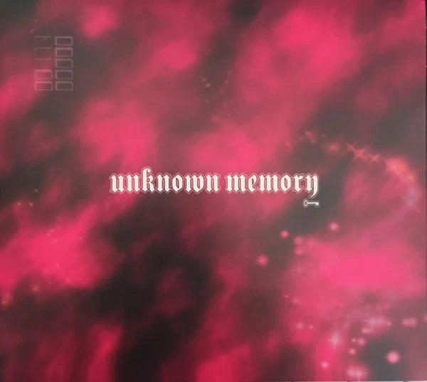 Yung Lean – Unknown Memory / CD Album