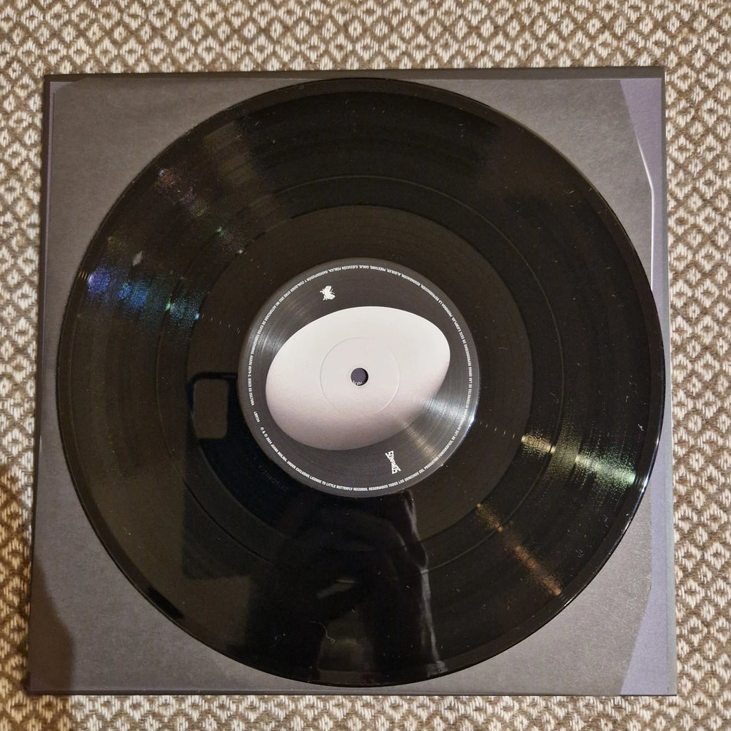Juana Molina – Exhalo / Vinyl 10"