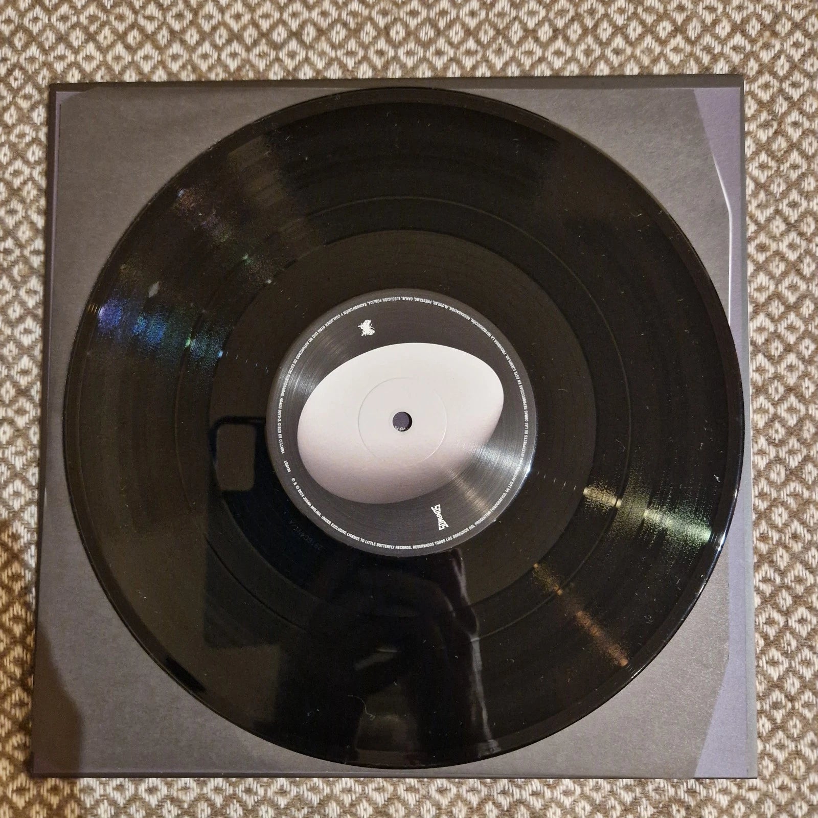 Juana Molina – Exhalo / Vinyl 10"