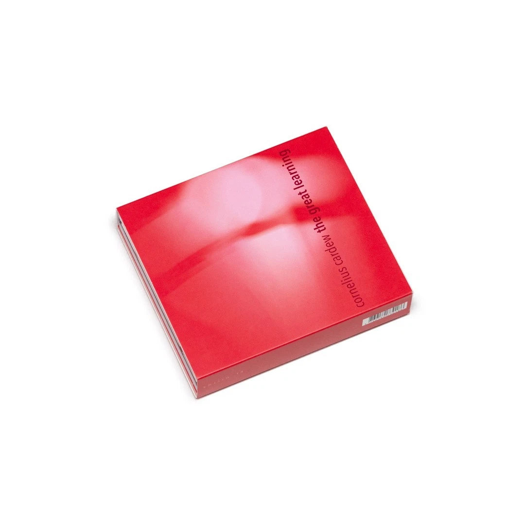 Cornelius Cardew - The Great Learning / 4CD Album