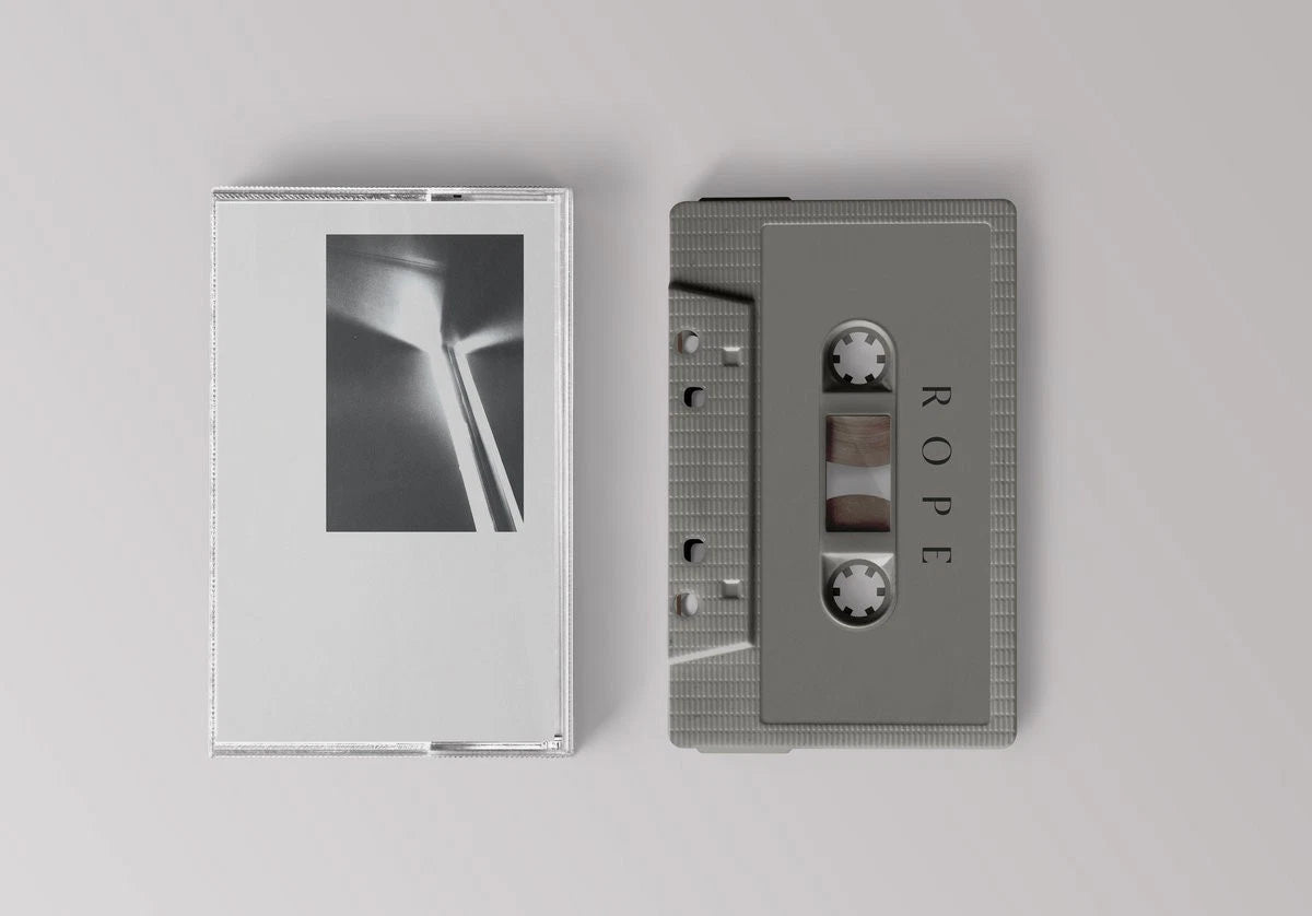Al Wootton & Irene Bianco - Rope / Cassette Album presale