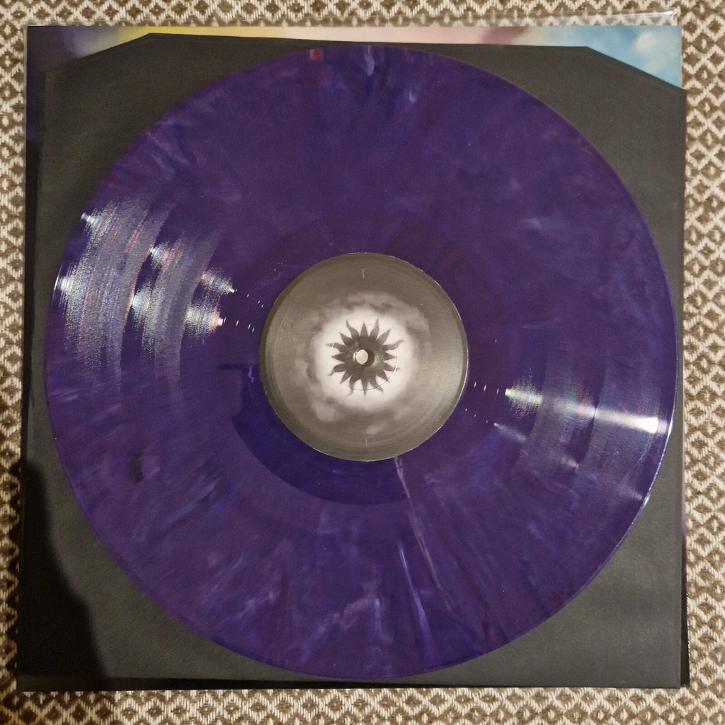 Ison - Inner - Space / 2xLP Vinyl limited on Liliac/Black Marbled