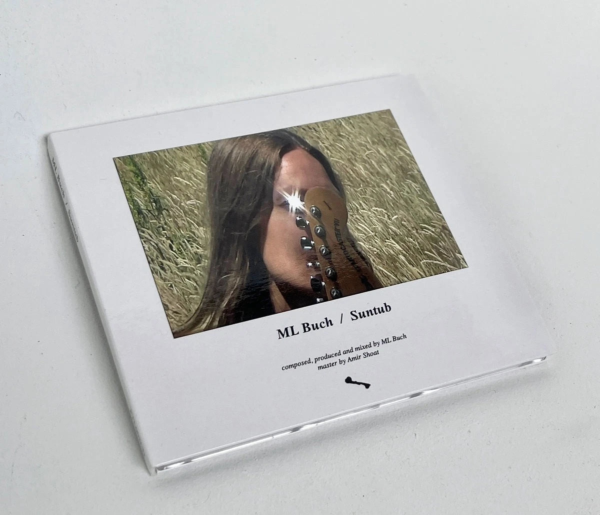 ML Buch - Suntub / CD Album