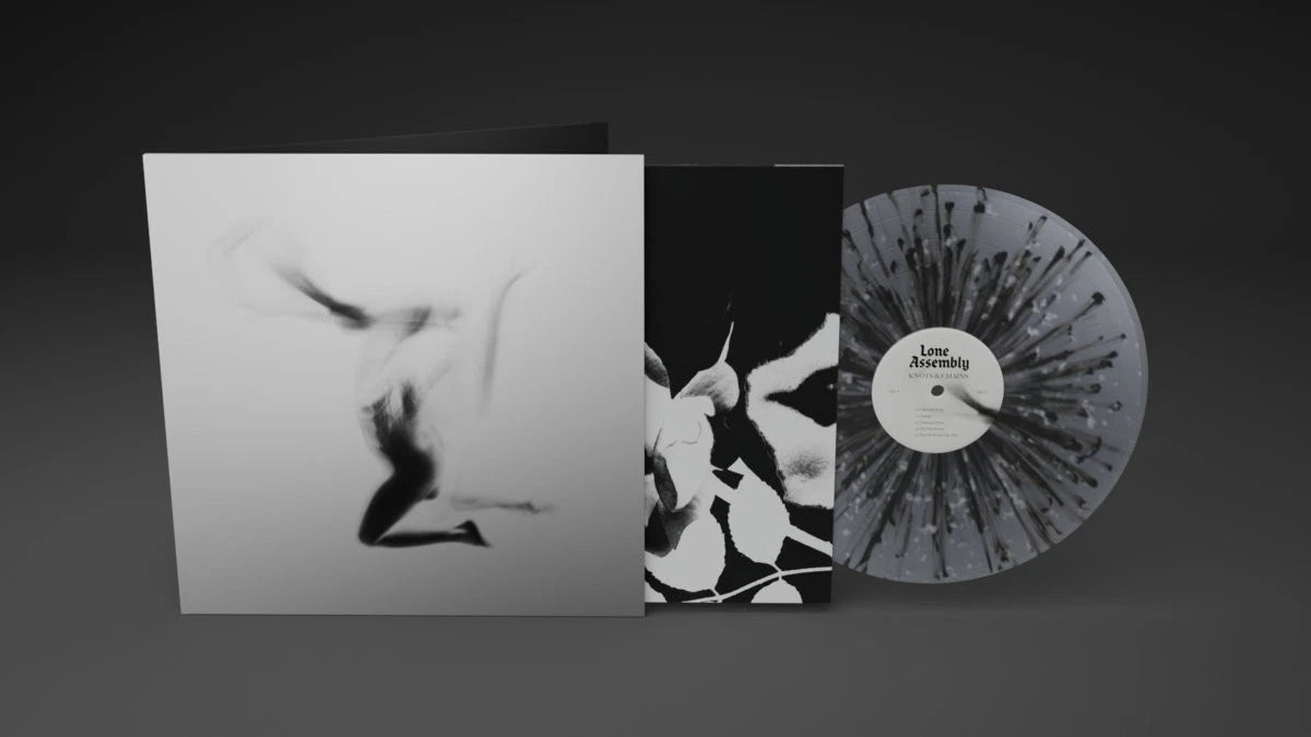 Lone Assembly - Knots & Chains / Vinyl LP on Colored