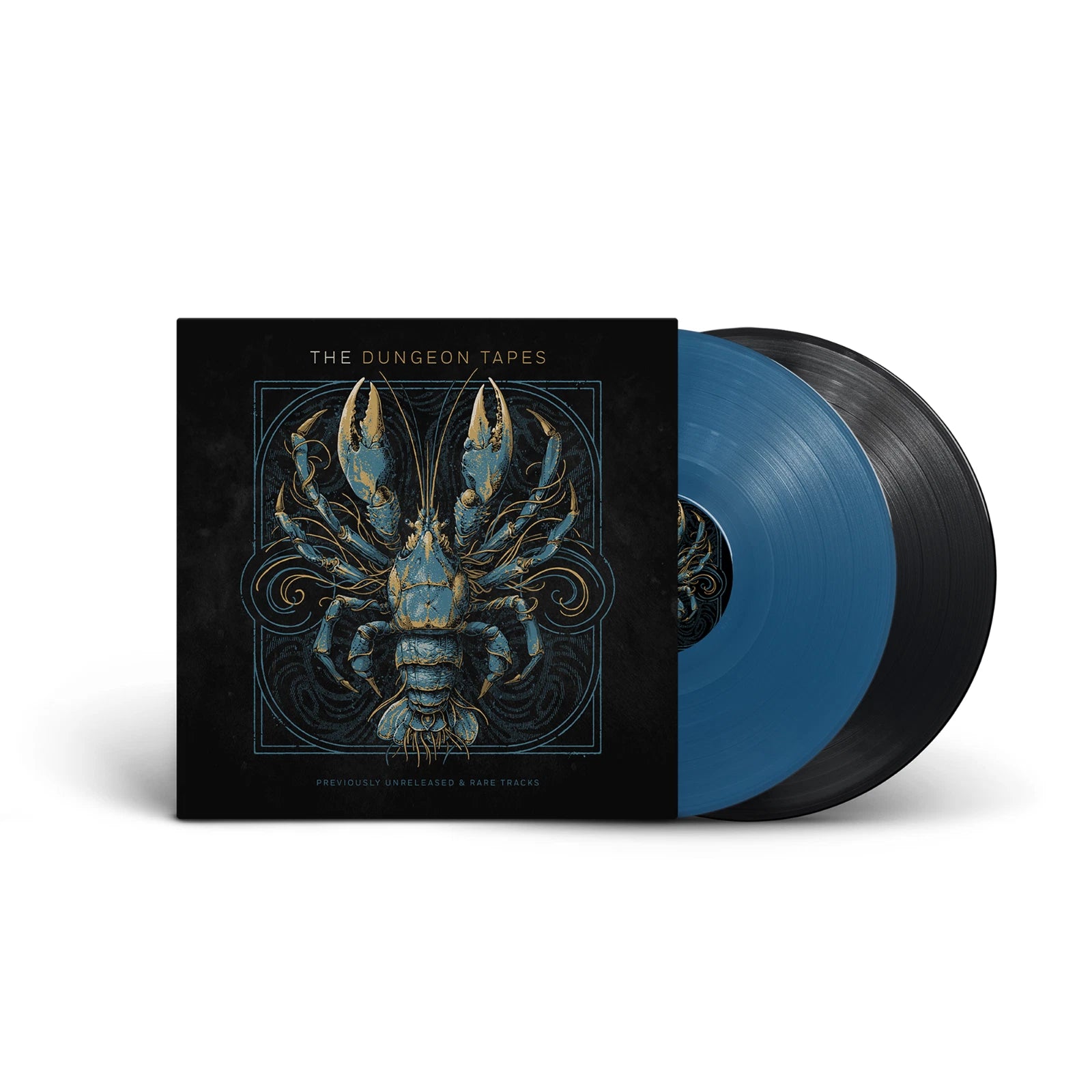 Various – The Dungeon Tapes / Vinyl 2LP on Colored presale