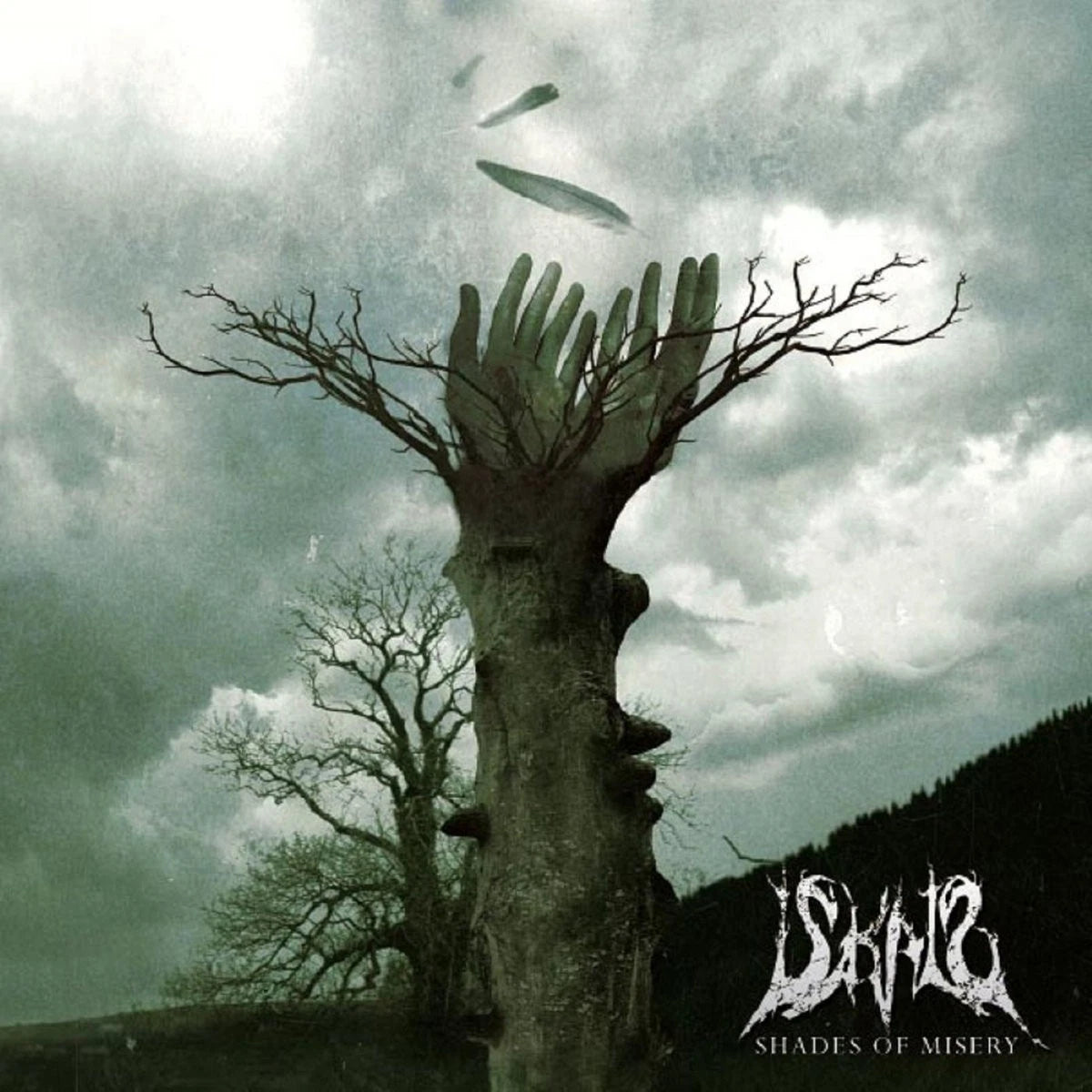 Iskald - Shades of Misery / Vinyl LP on Colored presale