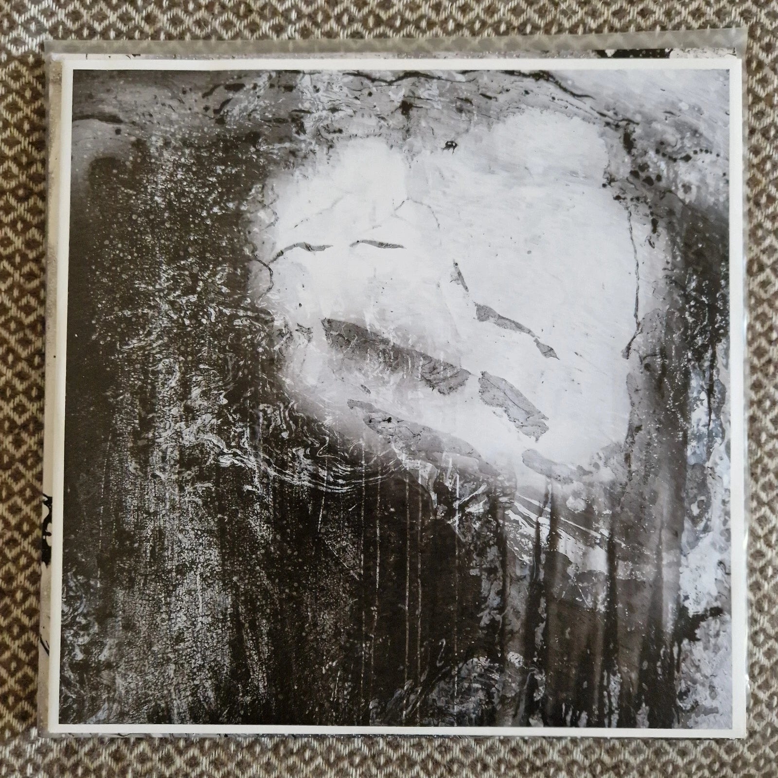 Radiohead ‎– A Moon Shaped Pool / Vinyl 2LP on White Opaque (Optimal Media)