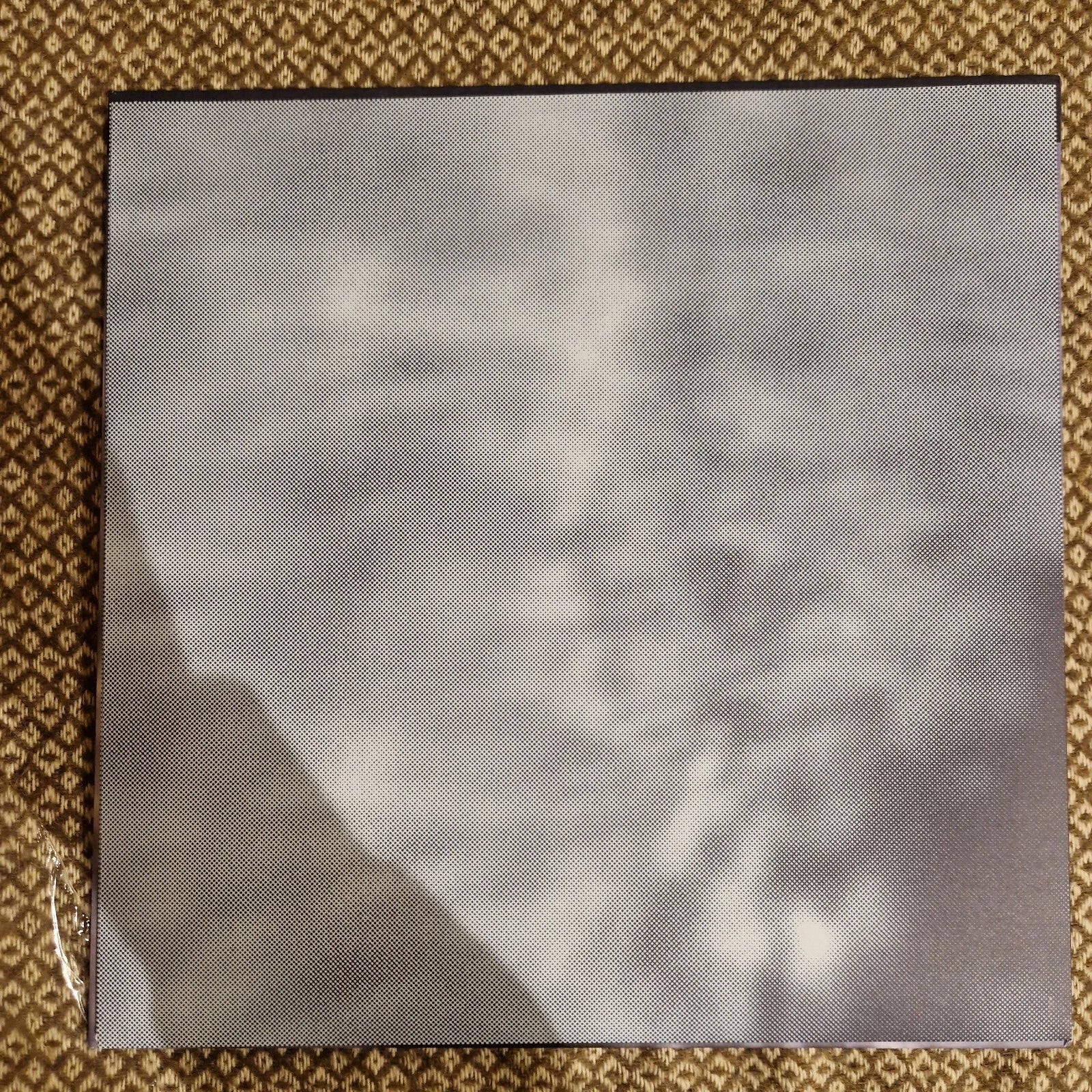 Tara Clerkin Trio ‎– On The Turning Ground / Vinyl EP SIGNED / AUTOGRAPHED