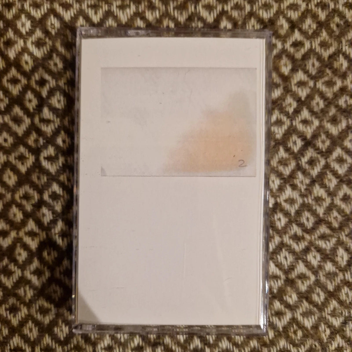 U.e. (Ulla) - Other Girl / Cassette Album