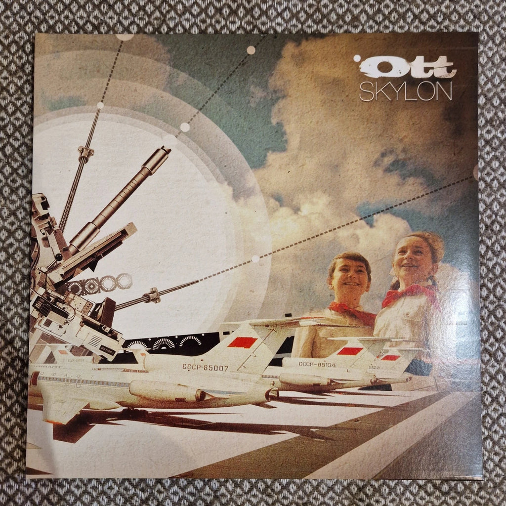 Ott. - Skylon / Vinyl 2xLP