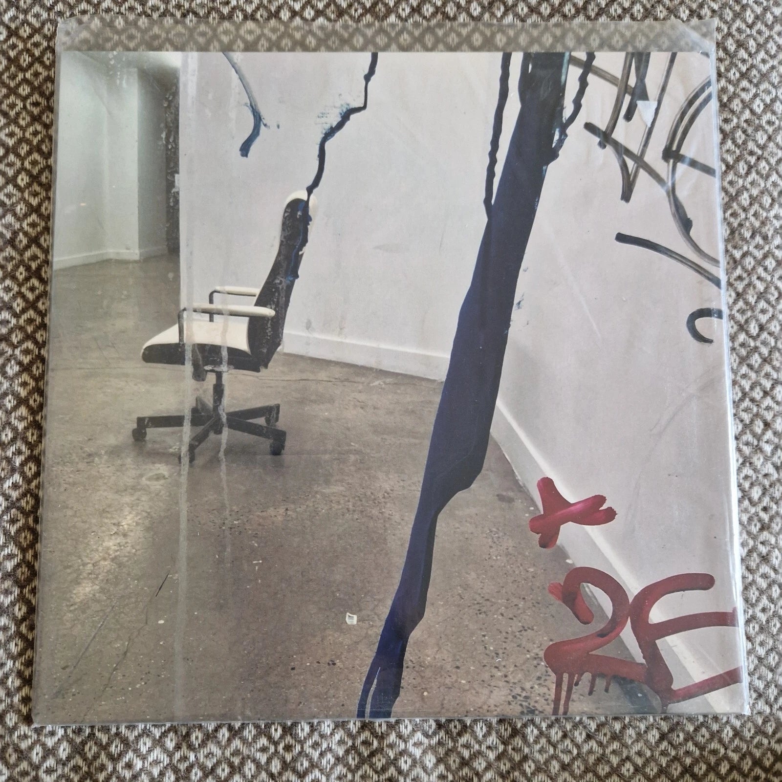 Moin – Clocked Off / Vinyl EP