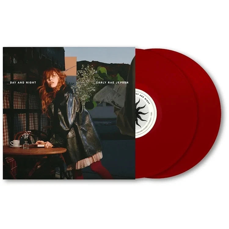 Carly Rae Jepsen - Day and Night / Vinyl 2LP on Colored presale