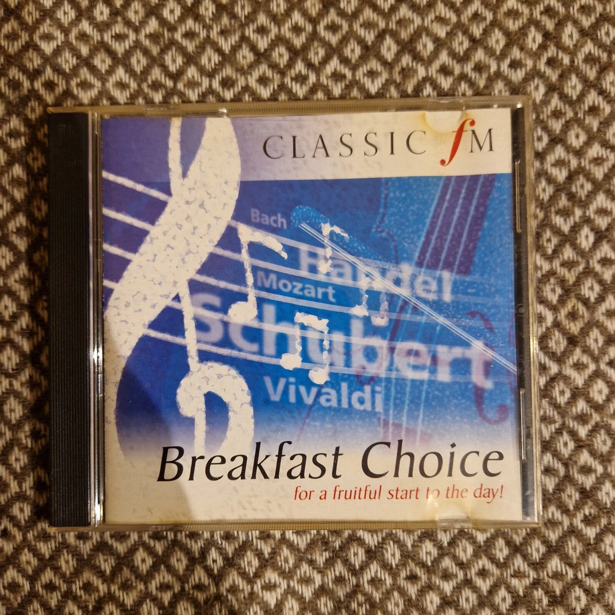 Various – Breakfast Choice / CD Album