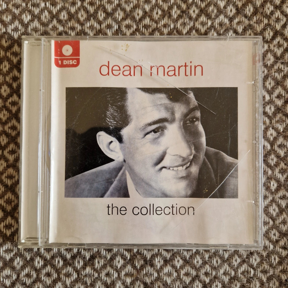 Dean Martin – The Collection / CD Album