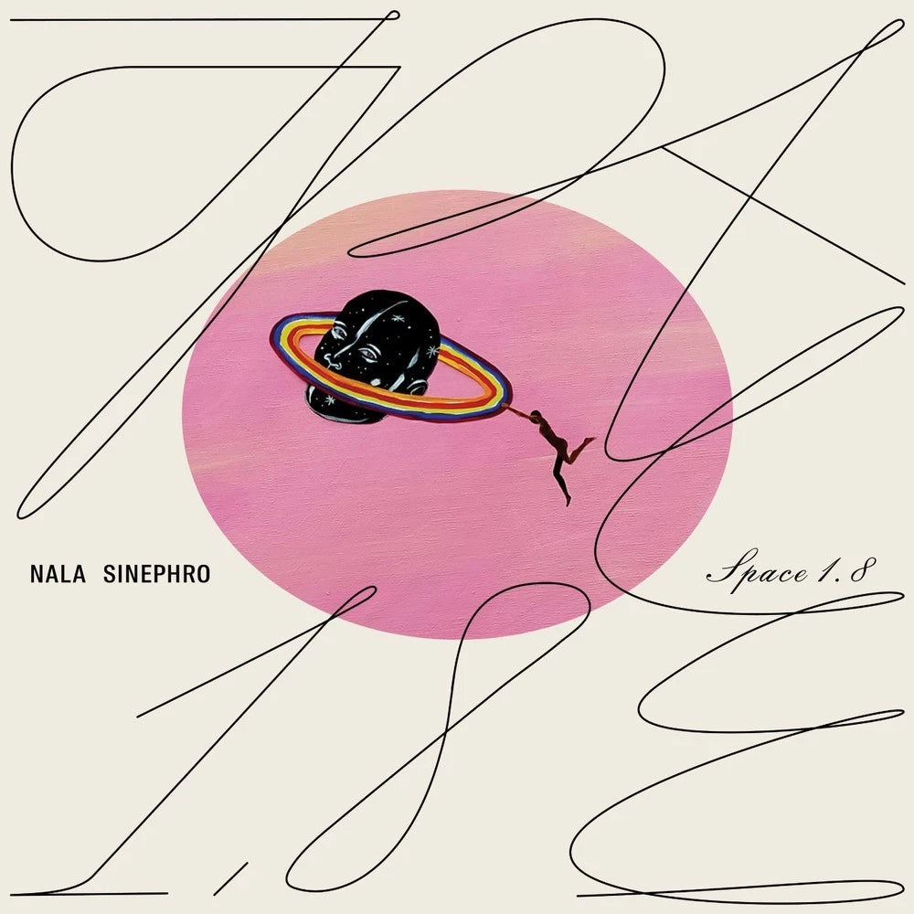 Nala Sinephro - Space 1.8 / Vinyl 2LP