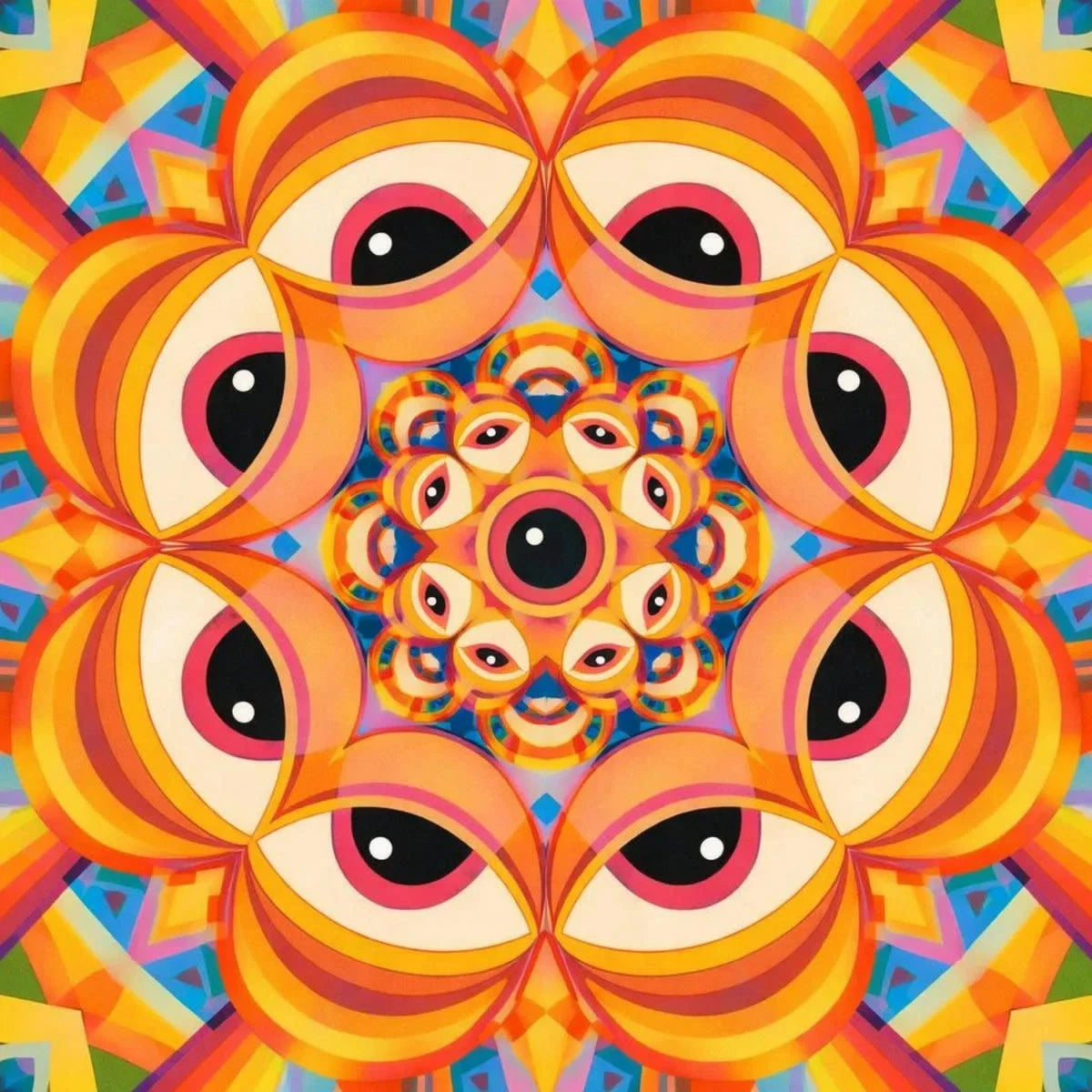 Various - Evil Acid Barons / Vinyl 2LP