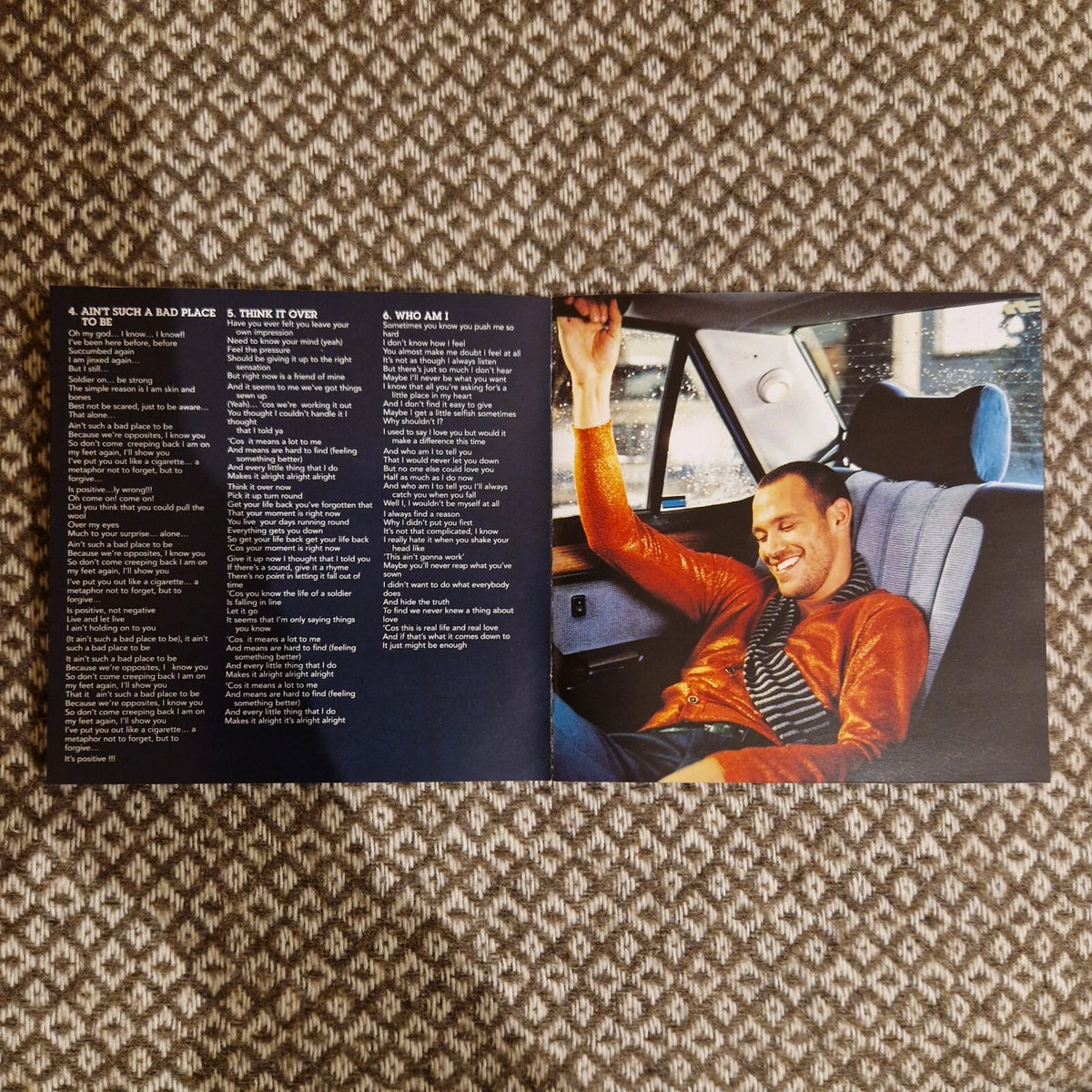 Will Young – Keep On / CD Album