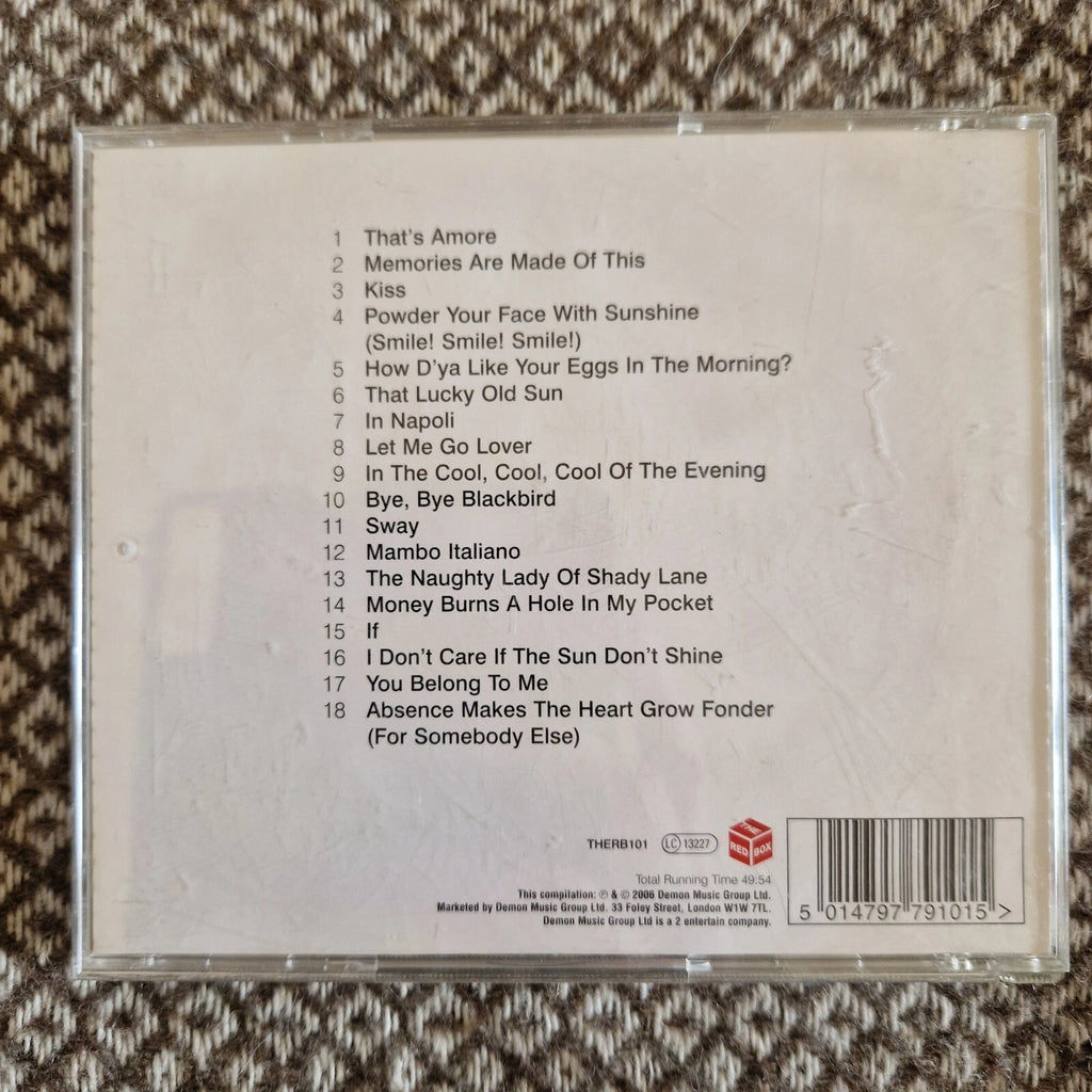 Dean Martin – The Collection / CD Album