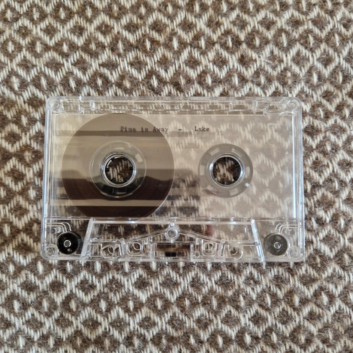 Time is Away ‎– Lake / Cassette Album