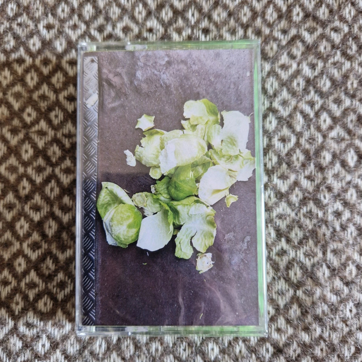 Moin - Capable / Cassette Mixtape LAST COPY!