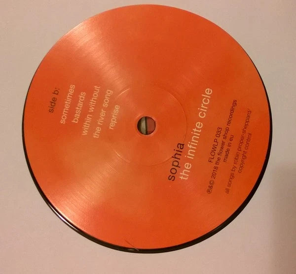 Sophia – The Infinite Circle / Vinyl LP