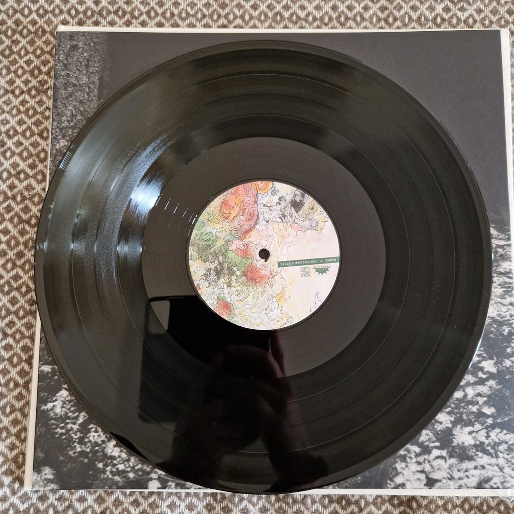 Maria W Horn & Sara Parkman - Funeral Folk / Vinyl LP
