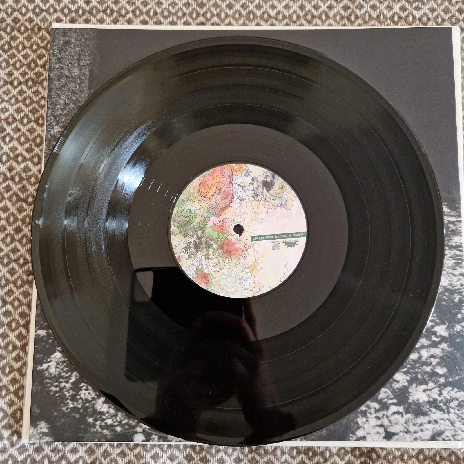 Maria W Horn & Sara Parkman - Funeral Folk / Vinyl LP