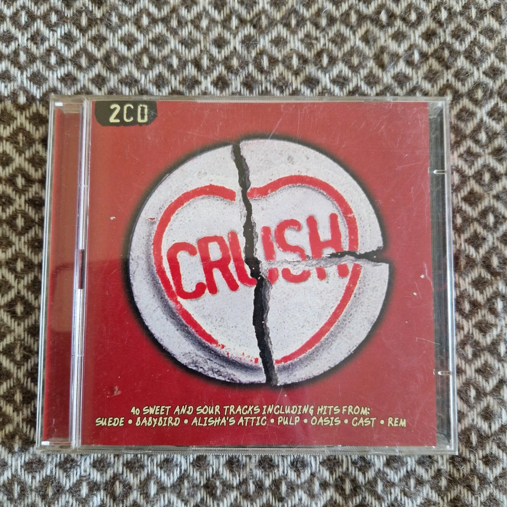 Various – Crush / CD Album