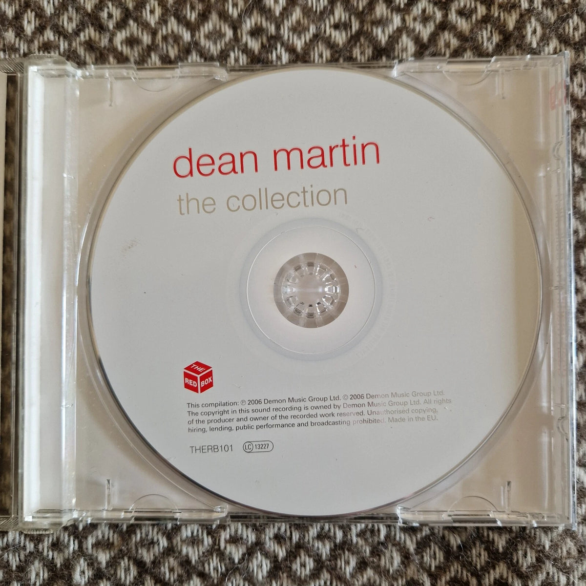 Dean Martin – The Collection / CD Album