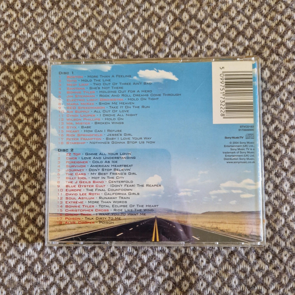 Various – More Than A Feeling / CD Album