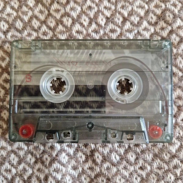 Simon Herody, Ugne Uma – Live at IKII / Cassette EP