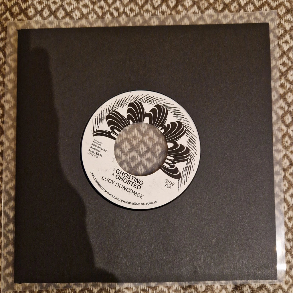 Lucy Duncombe - Sunset, She Exclaims / Vinyl 7"