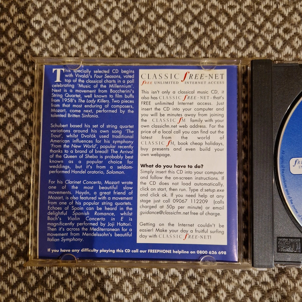 Various – Breakfast Choice / CD Album