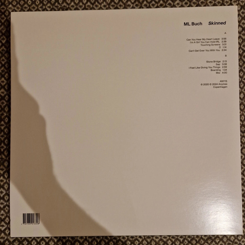 ML Buch ‎– Skinned / Vinyl LP