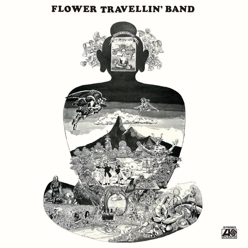 Flower Travellin' Band - Satori / Vinyl LP presale