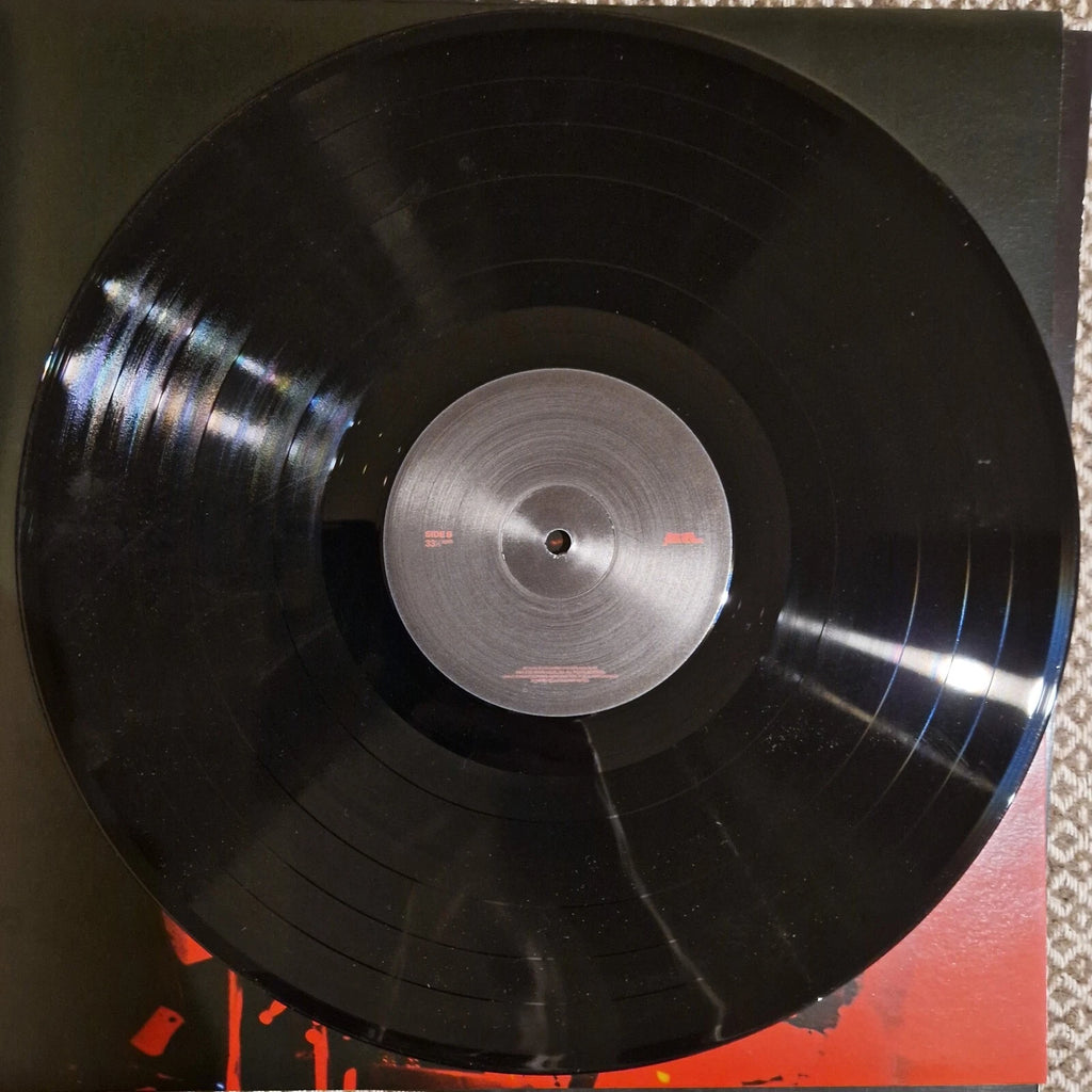 Ba. – Unplugged / Vinyl LP