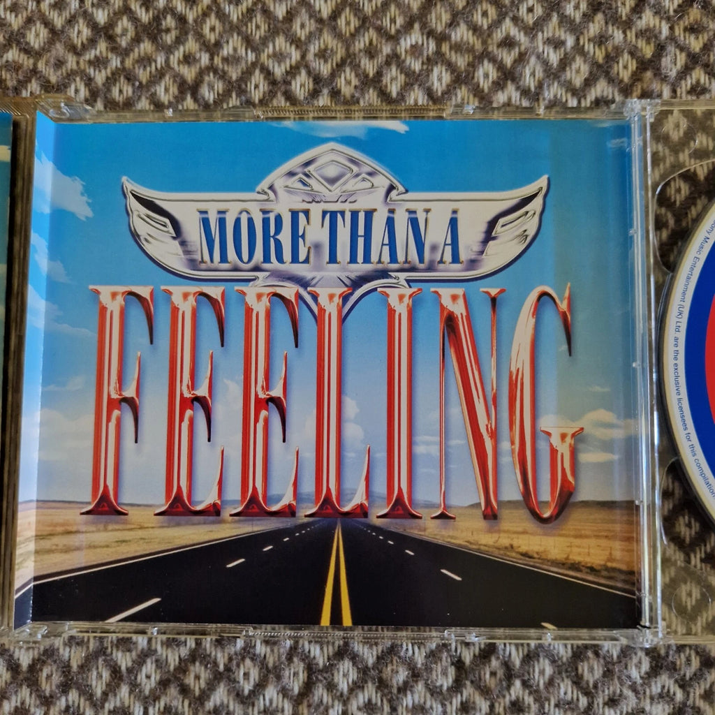 Various – More Than A Feeling / CD Album